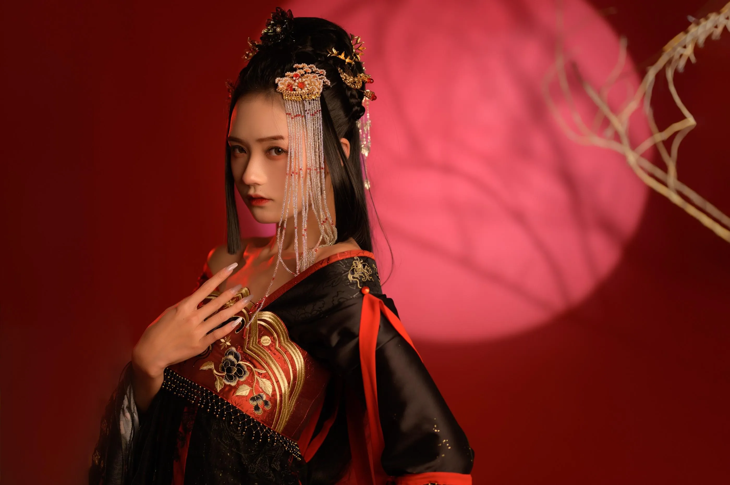 [艺图语] 2022.07.03 杀机 兔子Zzz不吃胡萝卜 [24P]插图8